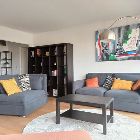 Apartament Quai Andre Citroen - 15