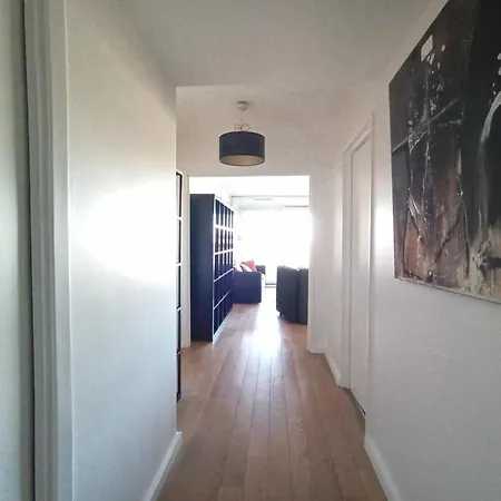 Quai Andre Citroen - 15 Apartament *