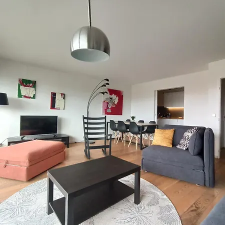 Quai Andre Citroen - 15 Apartament